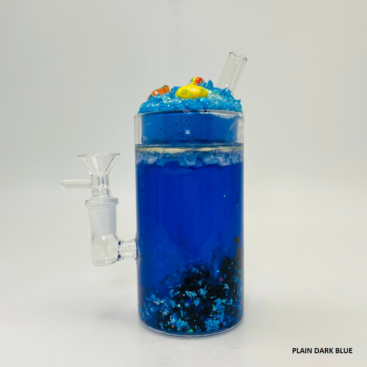 Dabtized - Intoxicated Rigs Waterpipe - 7 Inches - DRW-001