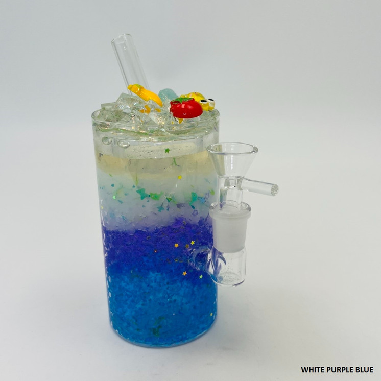 Dabtized - Intoxicated Rigs Waterpipe - 7 Inches - DRW-001