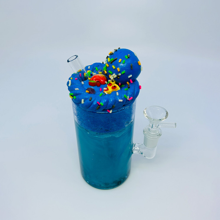 Dabtized Intoxicated Rigs - 7 Inch Waterpipe - DRW-001