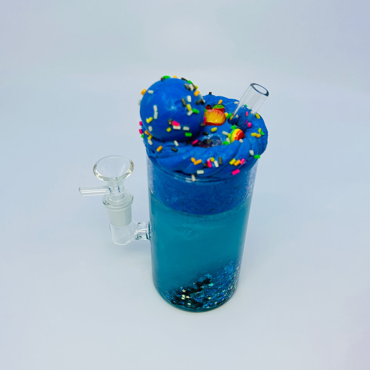 Dabtized Intoxicated Rigs - 7 Inch Waterpipe - DRW-001