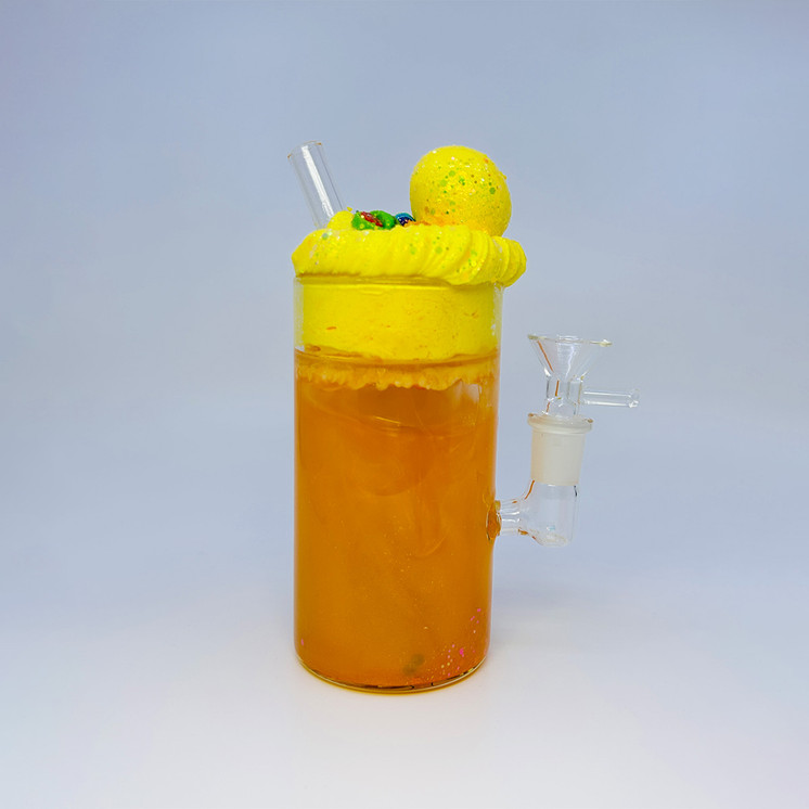 Dabtized Intoxicated Rigs - 7 Inch Waterpipe - DRW-001