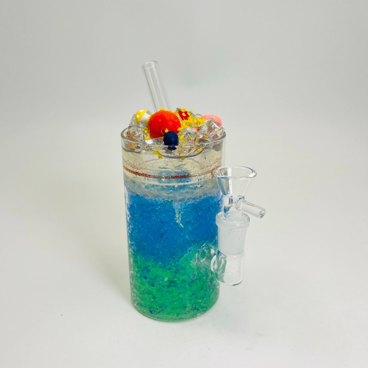 Dabtized - Intoxicated Rigs Waterpipe - 7 Inches - DRW-001