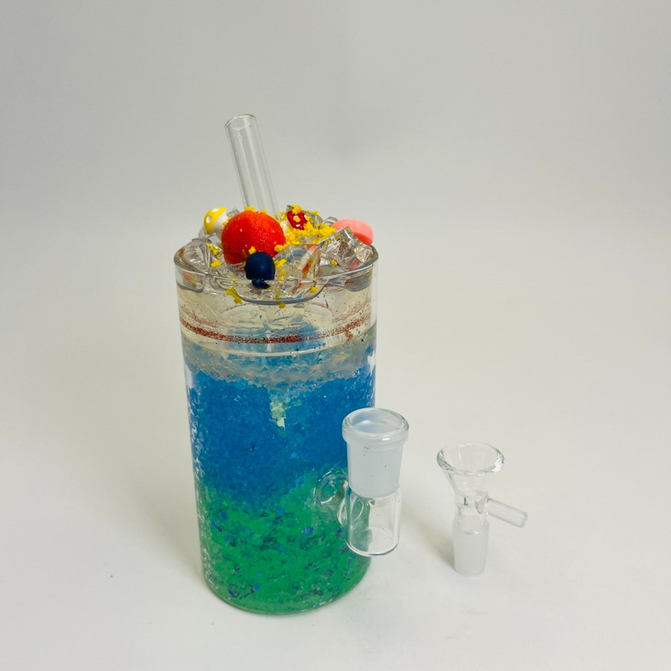 Dabtized - Intoxicated Rigs Waterpipe - 7 Inches - DRW-001