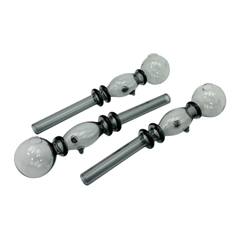 Fancy Oil Burner With Stand - 5.5 Inches