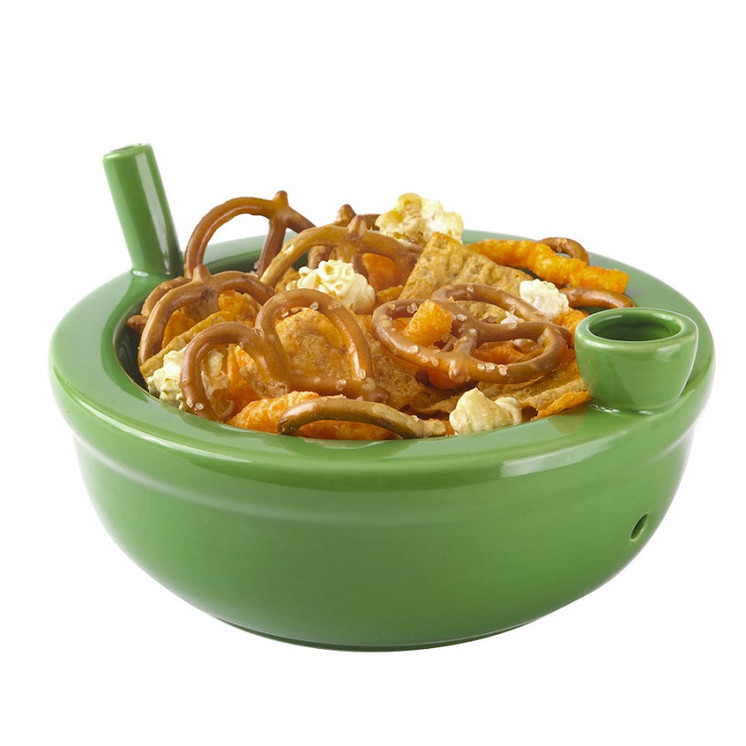 Fashioncraft Premium Roast & Toast Ceramic Cereal Bowl