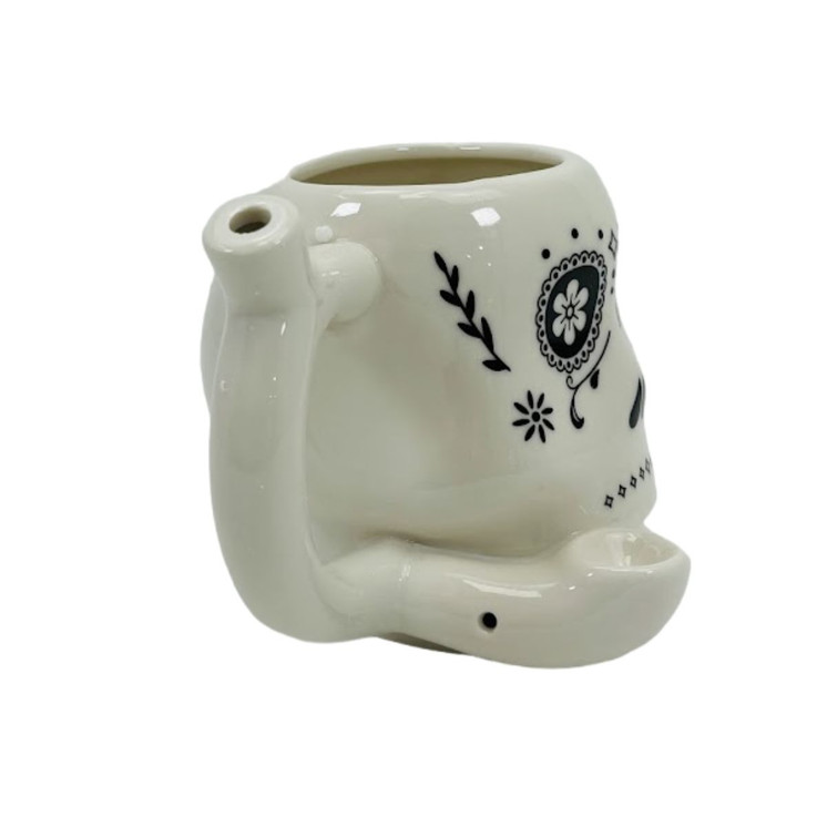 Fashioncraft - Premium Roast and Toast Ceramic Mug Pipe