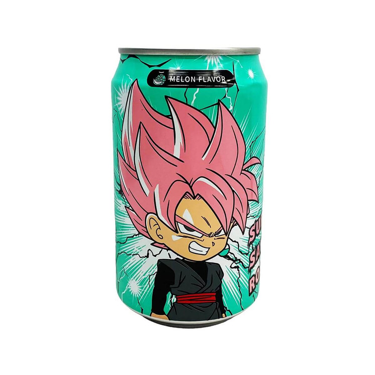 Ocean Bomb - Flavored Sparkling Water - 330 ml