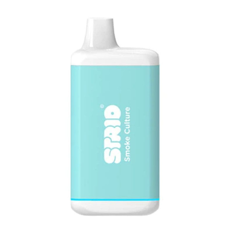 Strio Cartbox Incognito 510 Cart Battery 2 Gram -TIFFANY BLUE