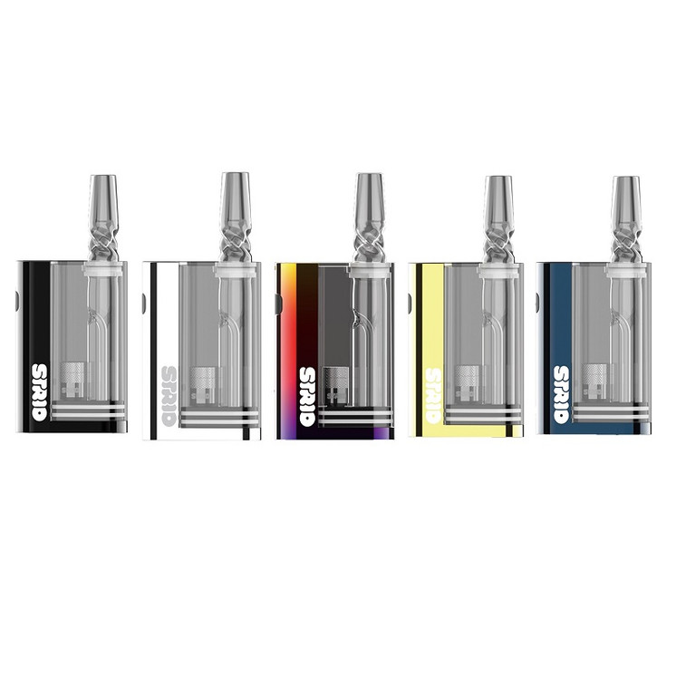 Strio Mercury 2 In 1 Wax Bubbler Kit