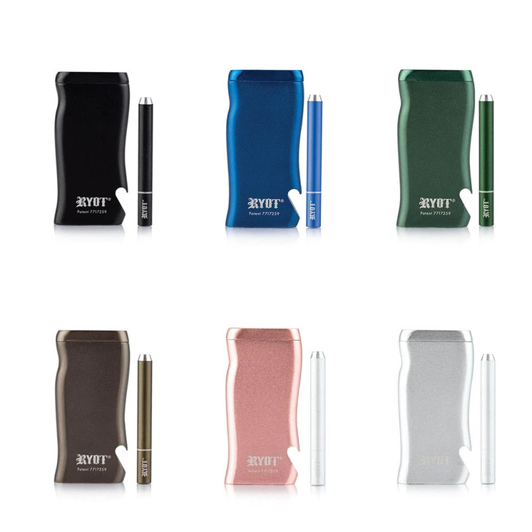 RYOT - Super Magnetic Dugout - With One-Hitter