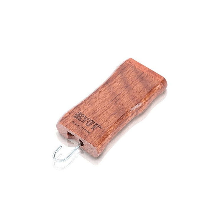 RYOT - Wooden Magnetic Dugout - With Matching One-Hitter - Large