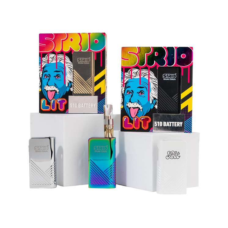 Strio Lit 510 Battery