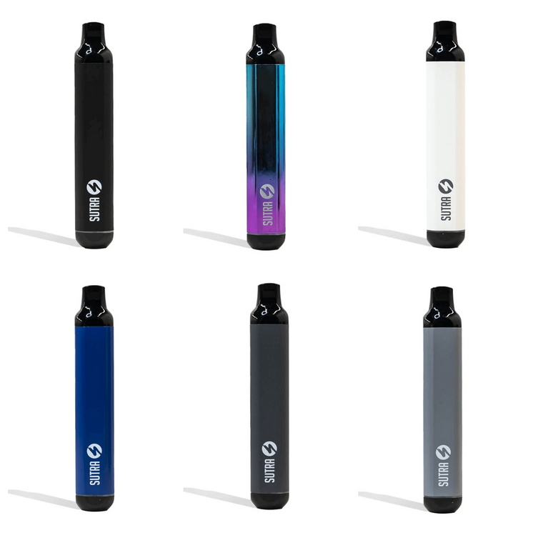 Sutra Silo Auto Draw Cartridge Vaporizer