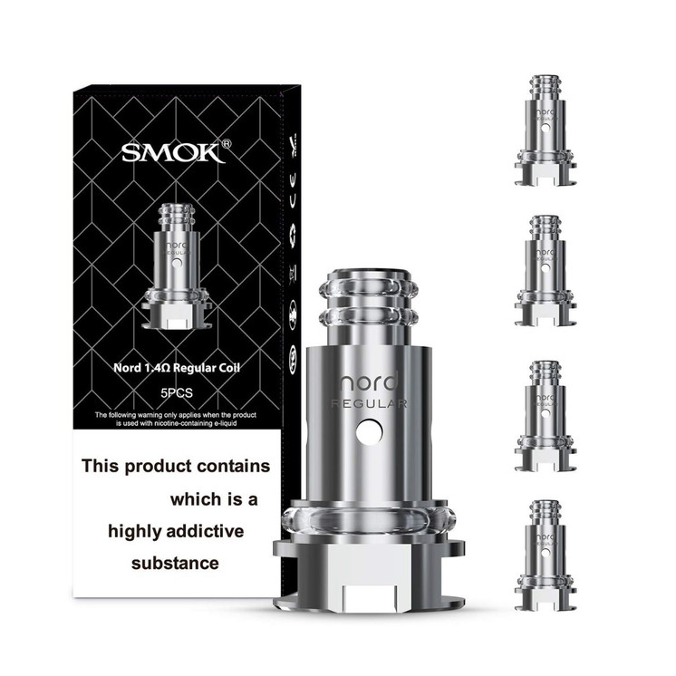 Smok - Regular Coils - Nord - 1.4 Ohm