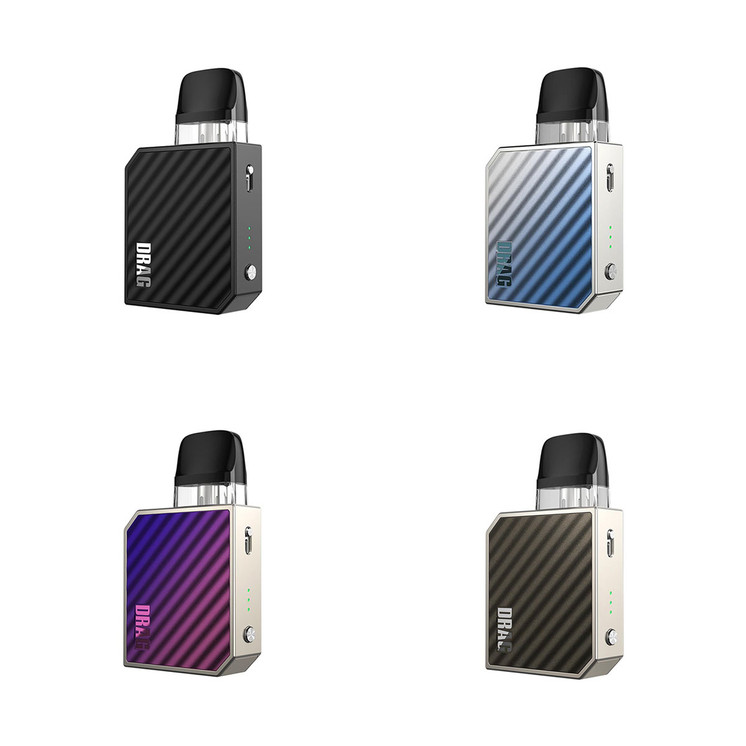 VooPoo - Drag Nano 2 Kit - Nebula Edition