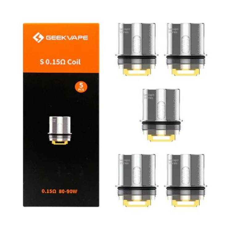 Geekvape S Series Coils