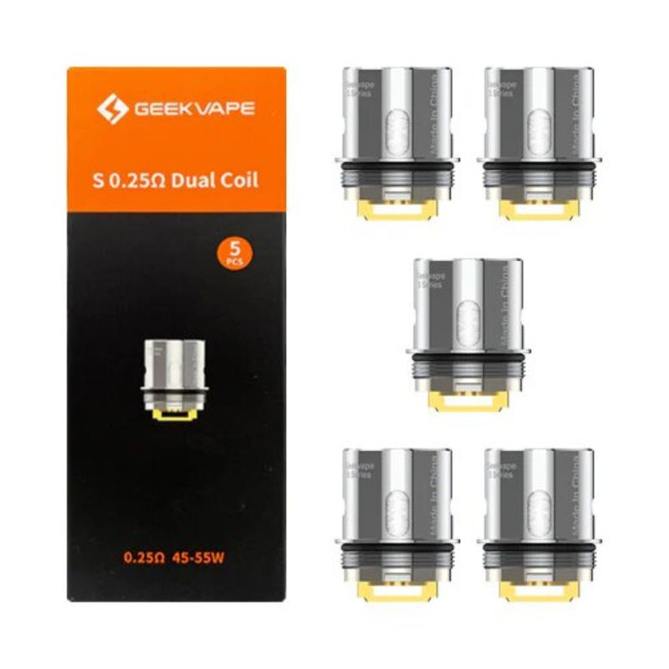 Geekvape S Series Coils