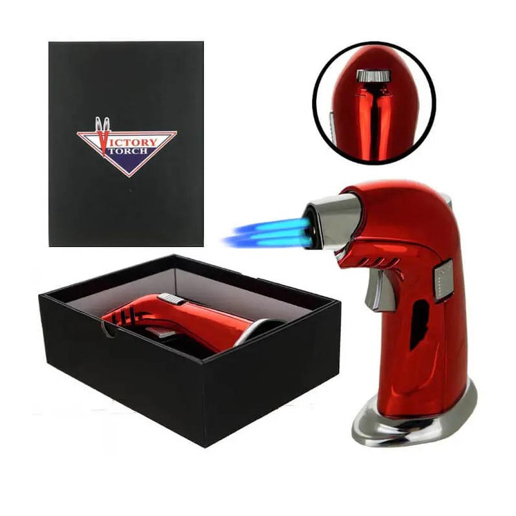 Victory Torch - Big Triple Torch - M0326