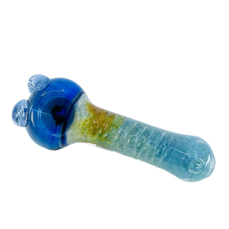 Handpipe 5" Inch With Banta - Assorted Colors