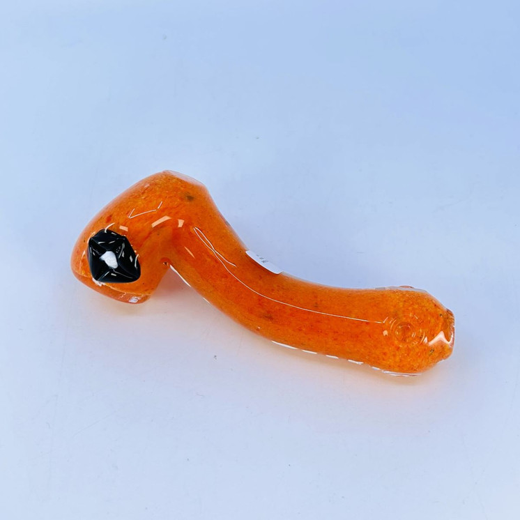 HPSN14 - 4.5 Inch Handpipe - Frit Sherlock - Assorted Colors