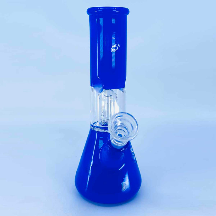 Waterpipe Percolator - 8" In Size - Dome - Assorted - Price Per Piece-blue color