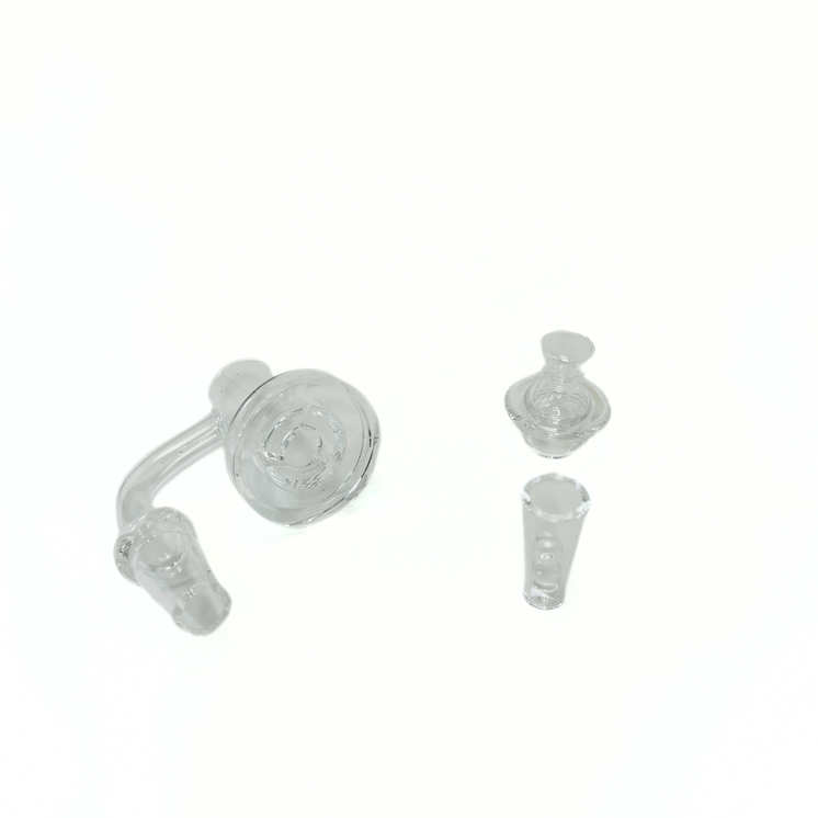 Aleaf Spinner Kit - Lava Banger - 90 Degree - 14 Male