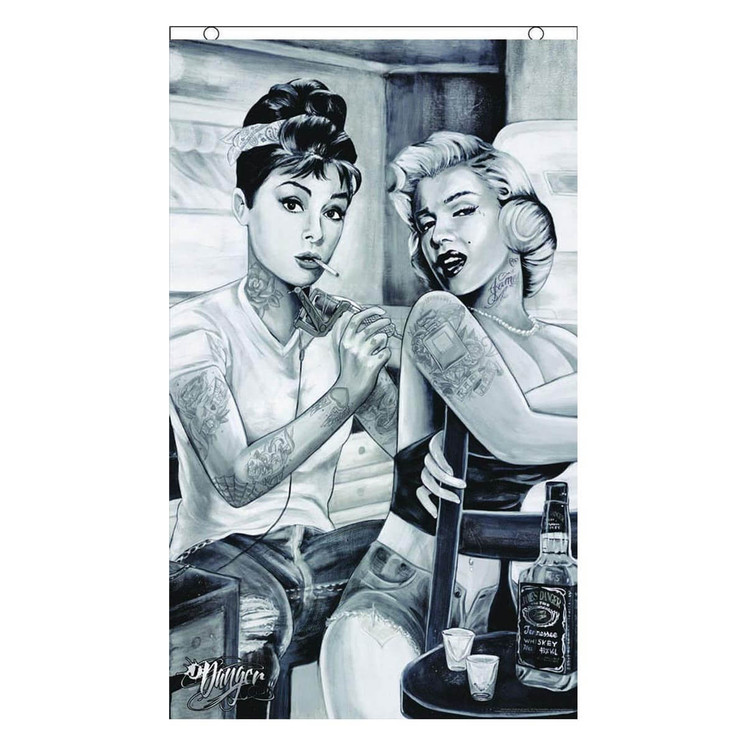 Fly Flag - Licensed - 3 X 5 Inch