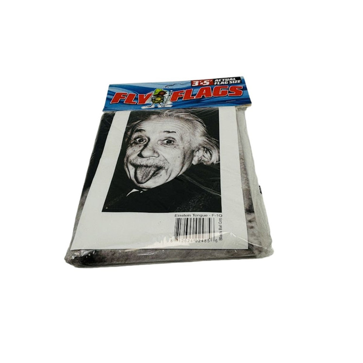 Fly Flag - Licensed - 3 X 5 Inches