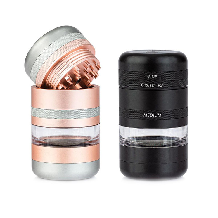 Kannastor - GR8TR V2 - Jar Body Grinder