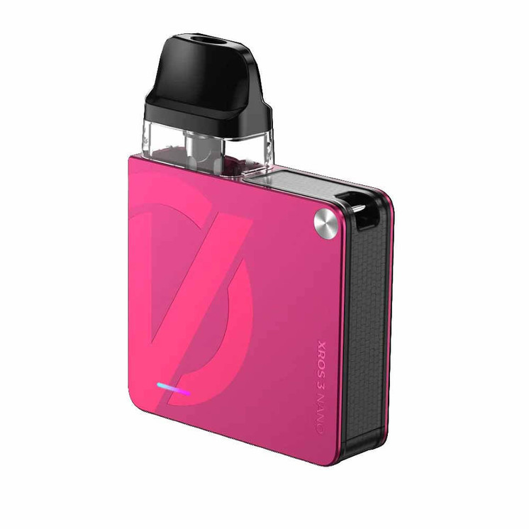 Vaporesso Xros 3 Nano Kit-ROSE PINK