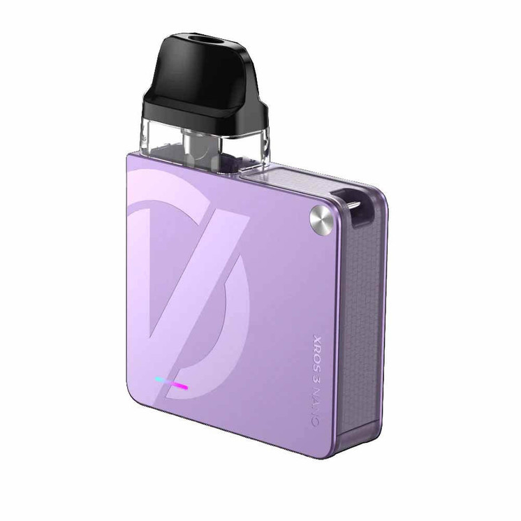 Vaporesso Xros 3 Nano Kit-LILAC PURPLE