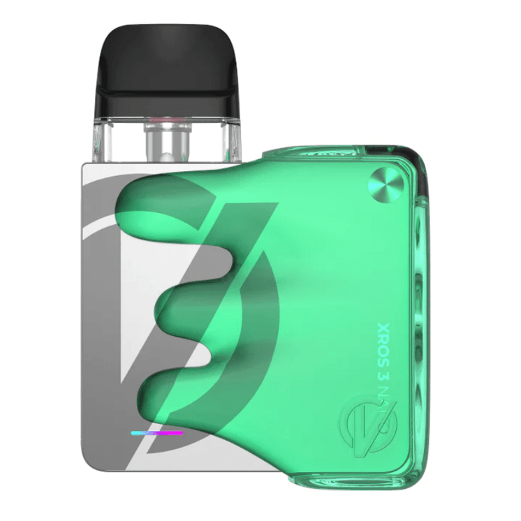 Vaporesso Xros 3 Nano Kit-SPECIAL EDITION JELLY LIME