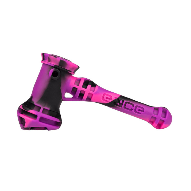 Eyce Hammer - Silicone Bubbler