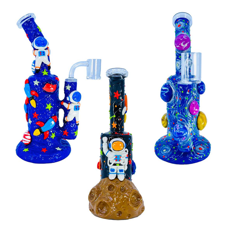 Aleaf 9.5 Inch Waterpipe - AL615