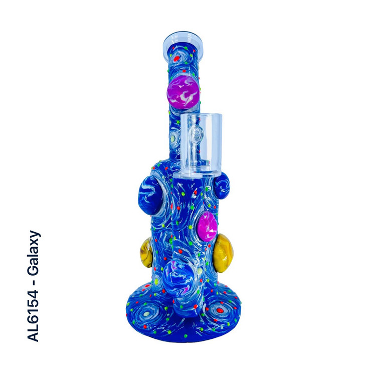 Aleaf 9.5 Inch Waterpipe - AL615