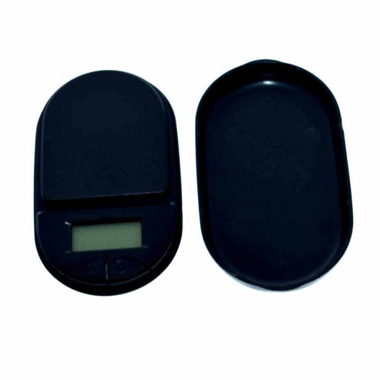 Fuzion Scale - Digital Pocket Scale - 200gx0.01g - Mu-200