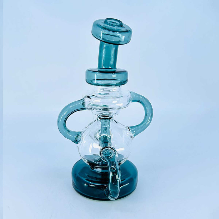 WPNA124 - 6.5 Inch Waterpipe Recycler