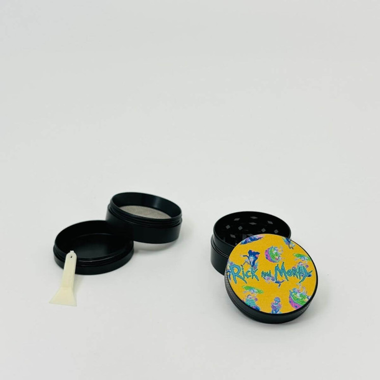 Smoking Kit - 5 Pieces Per Box-RICK-MORTY (TZN0049)