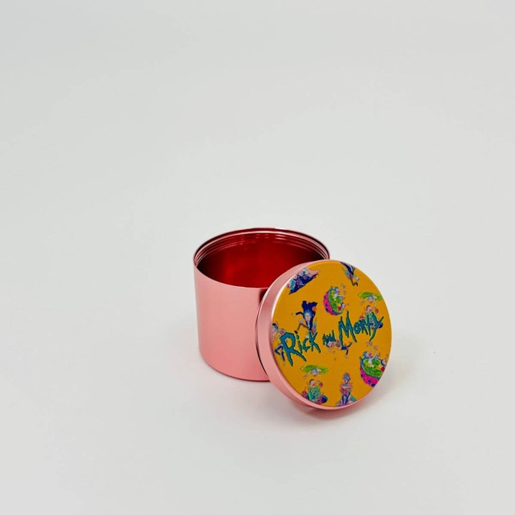 Smoking Kit - 5 Pieces Per Box-RICK-MORTY (TZN0049)