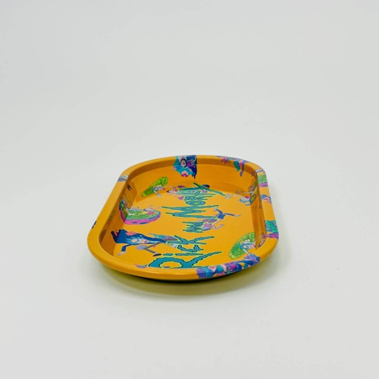 Smoking Kit - 5 Pieces Per Box-RICK-MORTY (TZN0049)