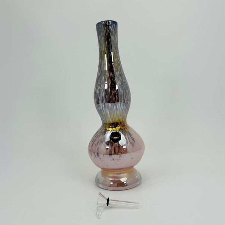 Glass Waterpipe 12 Inch - Ray-K-89