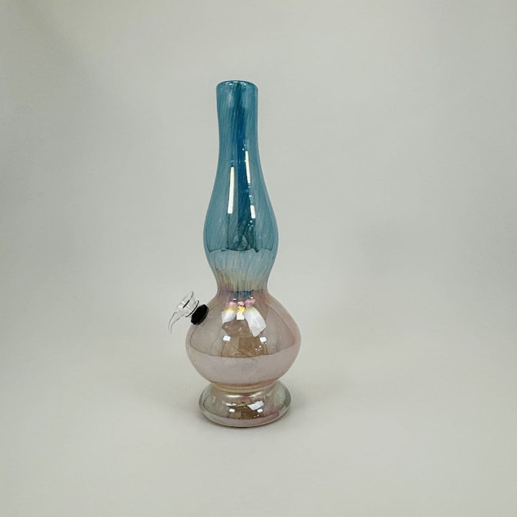 Glass Waterpipe 12 Inch - Ray-K-89