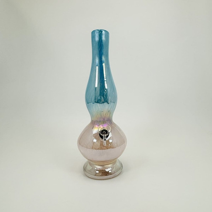 Glass Waterpipe 12 Inch - Ray-K-89
