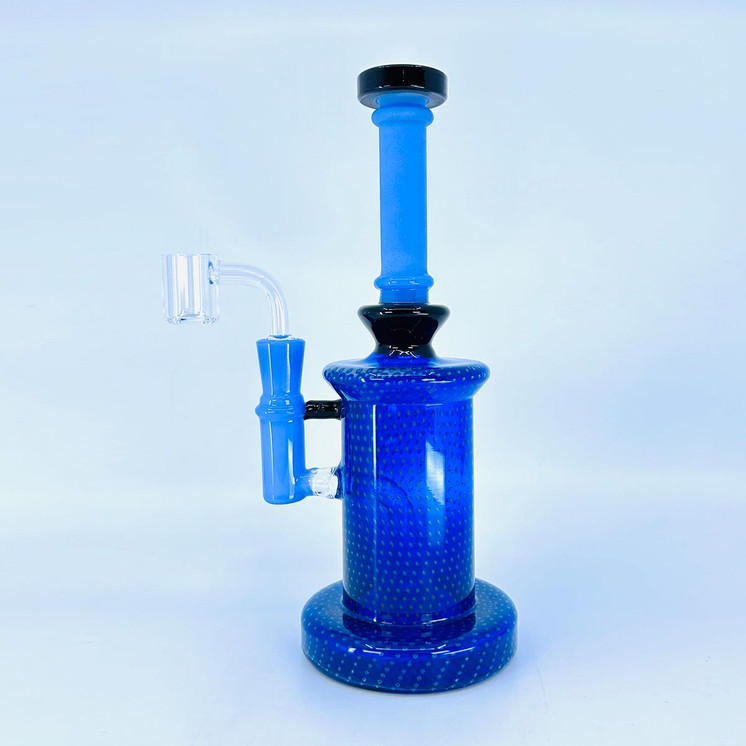 WPSC2640A - 9 Inch Waterpipe - With Bubble Trap