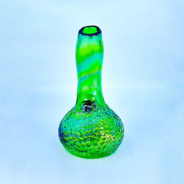 Glass Waterpipe 6 Inch - Ray-K-7 - WPRT9