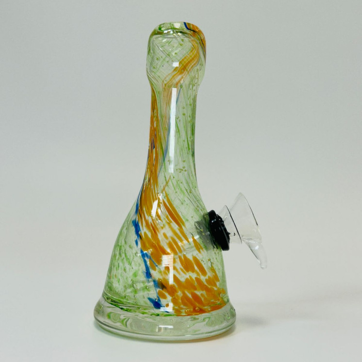 Glass Waterpipe 6 Inch - Ray-K-10