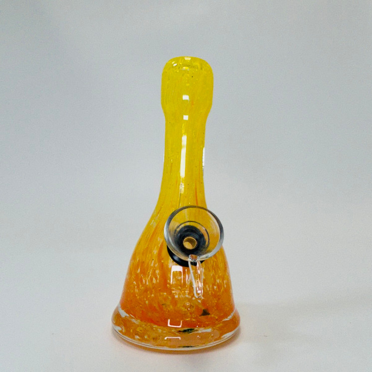 Glass Waterpipe 6 Inch - Ray-K-10