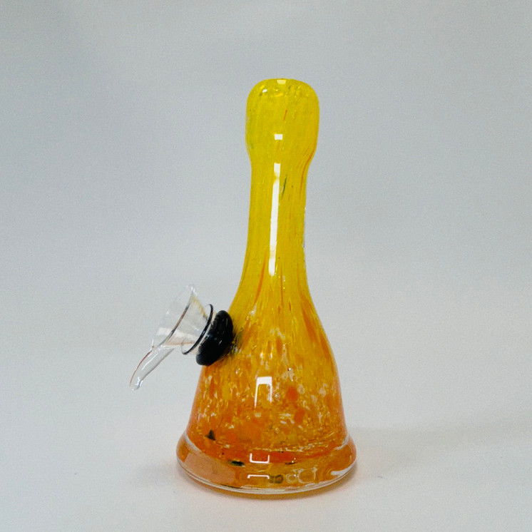 Glass Waterpipe 6 Inch - Ray-K-10