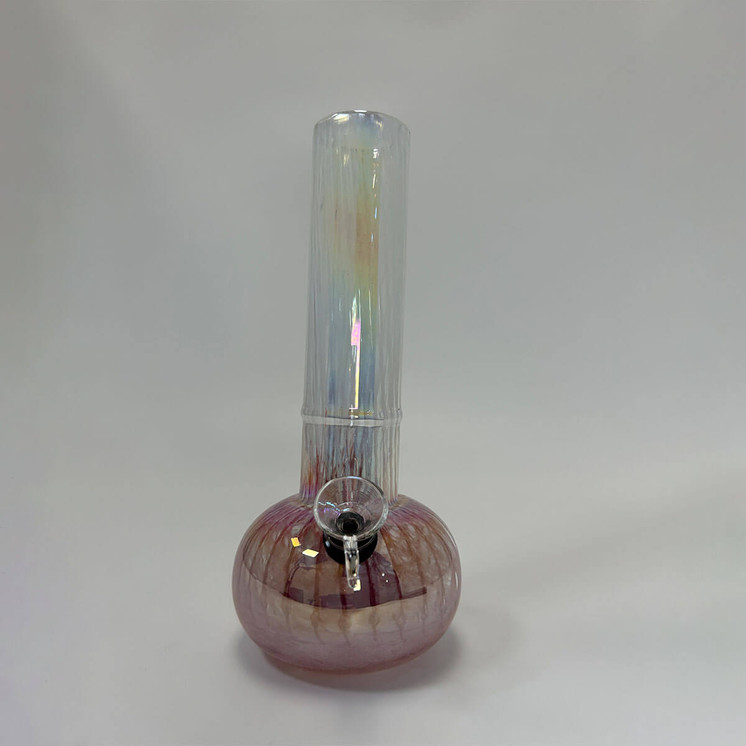 Glass Waterpipe 10 Inch - Ray-K-72 - WPRT35