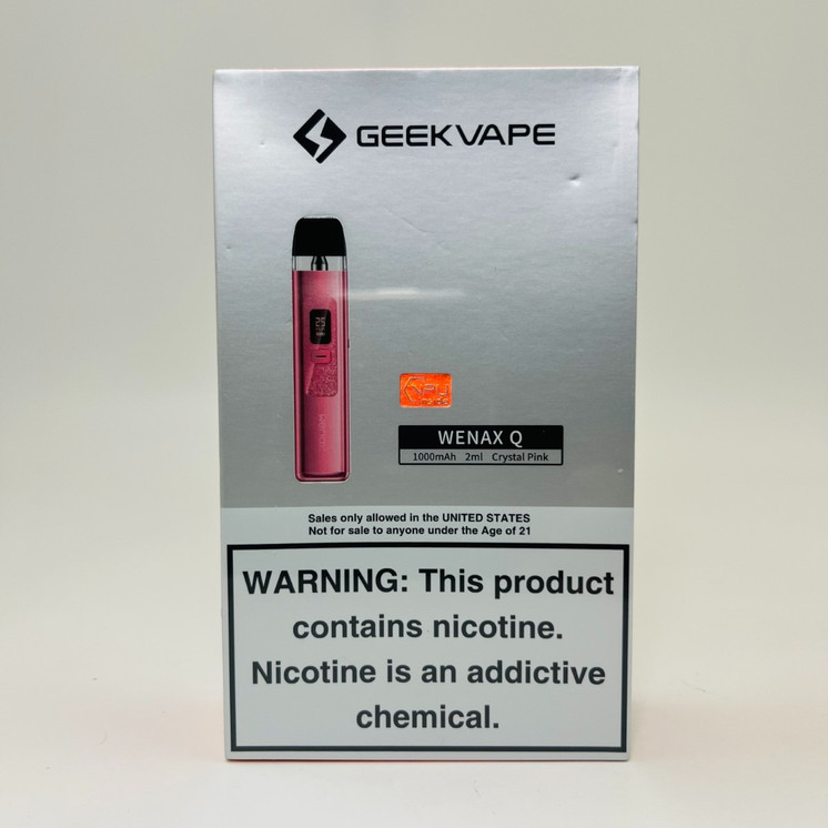 Geekvape Wenax Q Kit